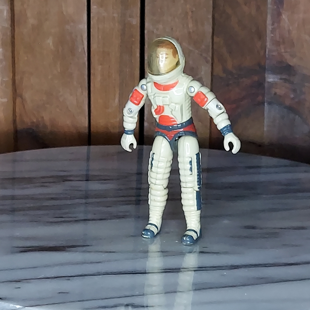 GI Joe Ace Skystriker Pilot